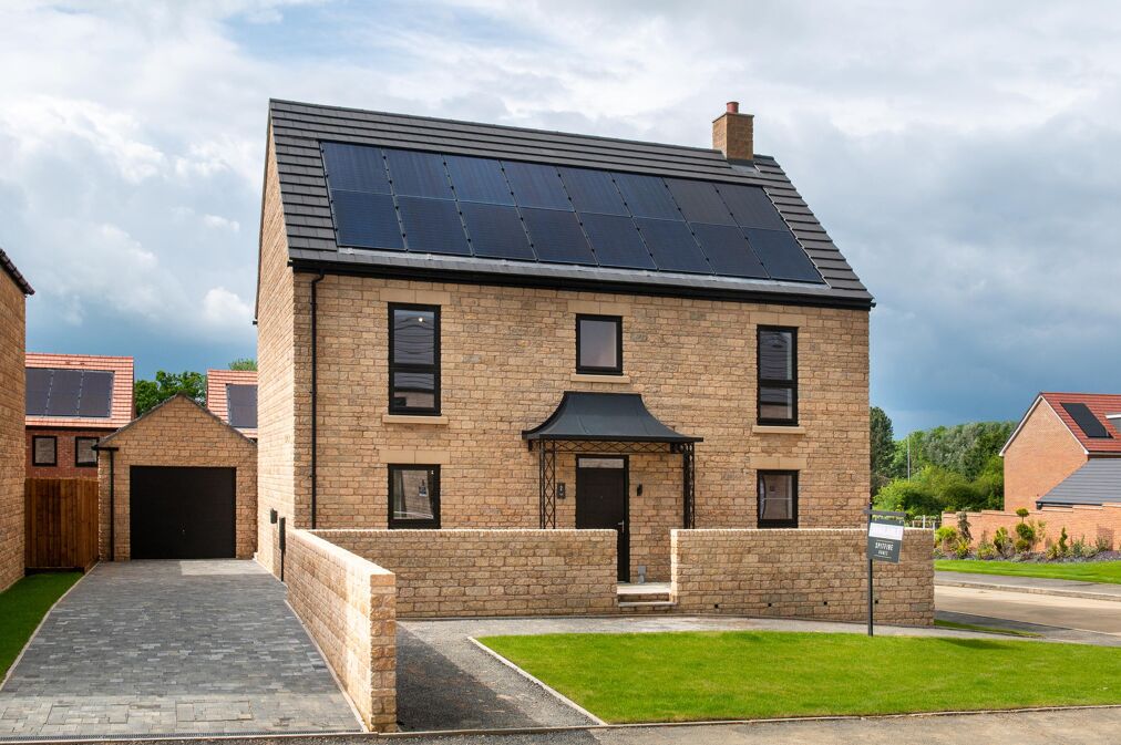 Image of Malabar, Staverton Road, Daventry, NN11.