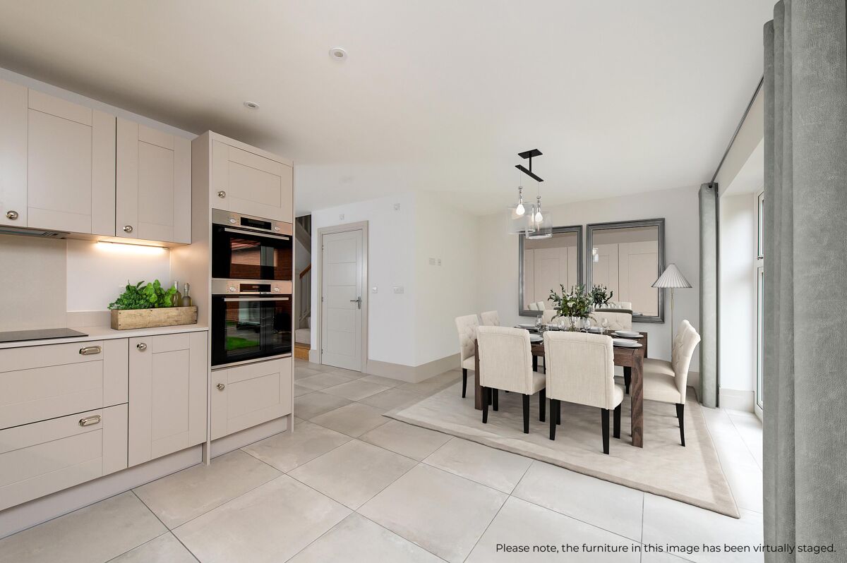 house for sale in Malabar, Staverton Road, Daventry, NN11