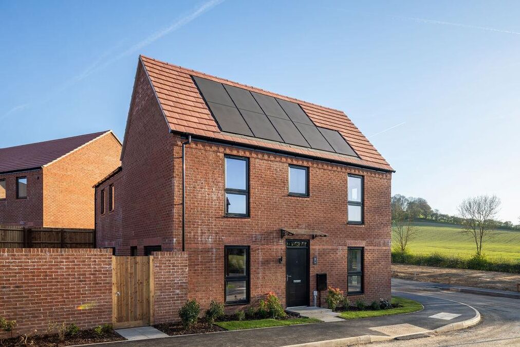 Image of Malabar, Staverton Road, Daventry, NN11.