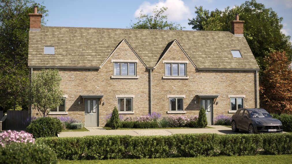 Image of The Cider Mill, Upper Town House, Moreton Road, Longborough, GL56