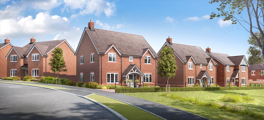 Image of Bennetts Road, North Keresley, Coventry, CV7