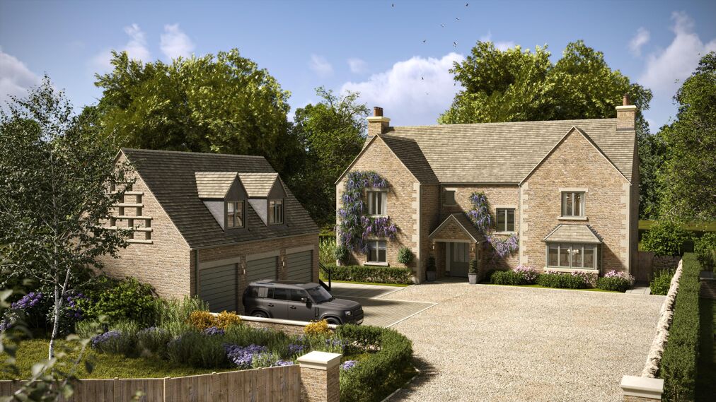Image of The Cider Mill, Longborough, Moreton in Marsh, Gloucestershire, GL56