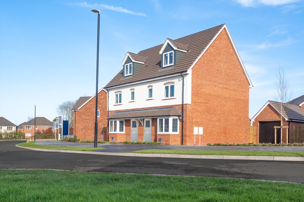 Image of The Croft, Bennetts Road, North Keresley, Coventry, CV7.