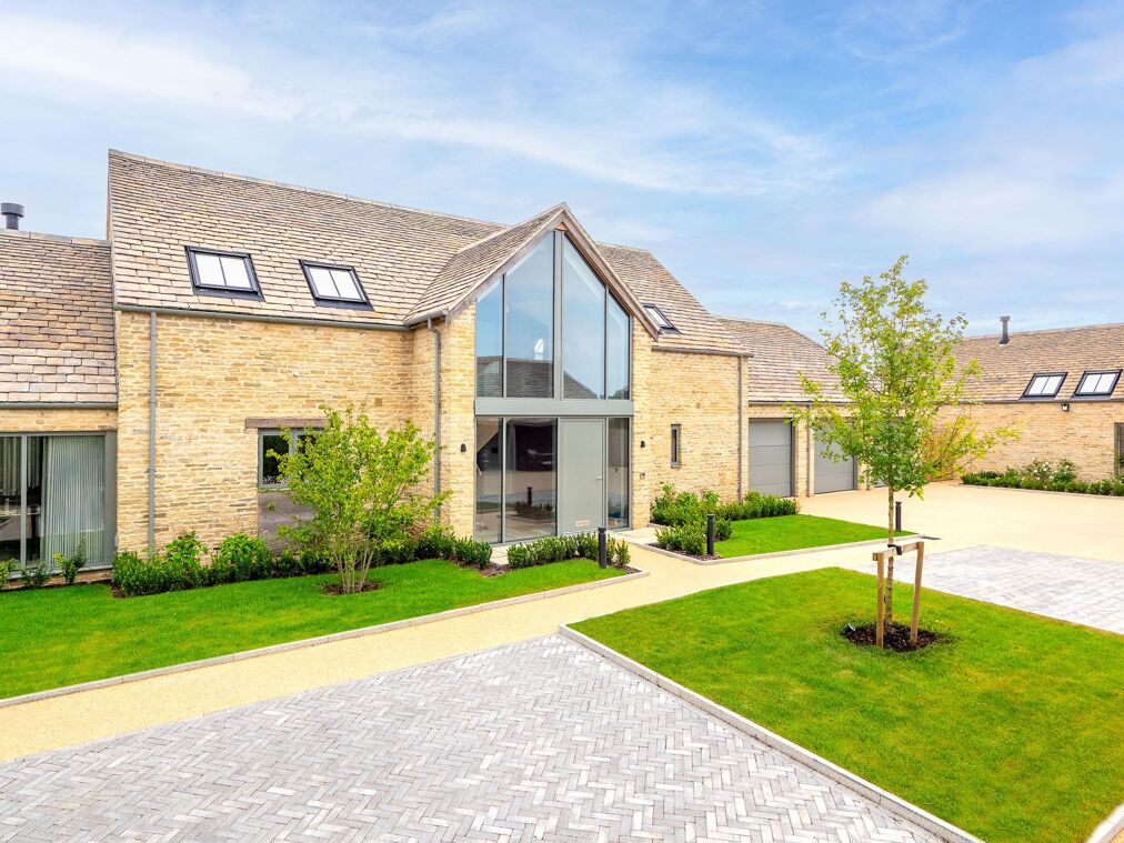 Image of The Gables, Nether Westcote, Chipping Norton, OX7.
