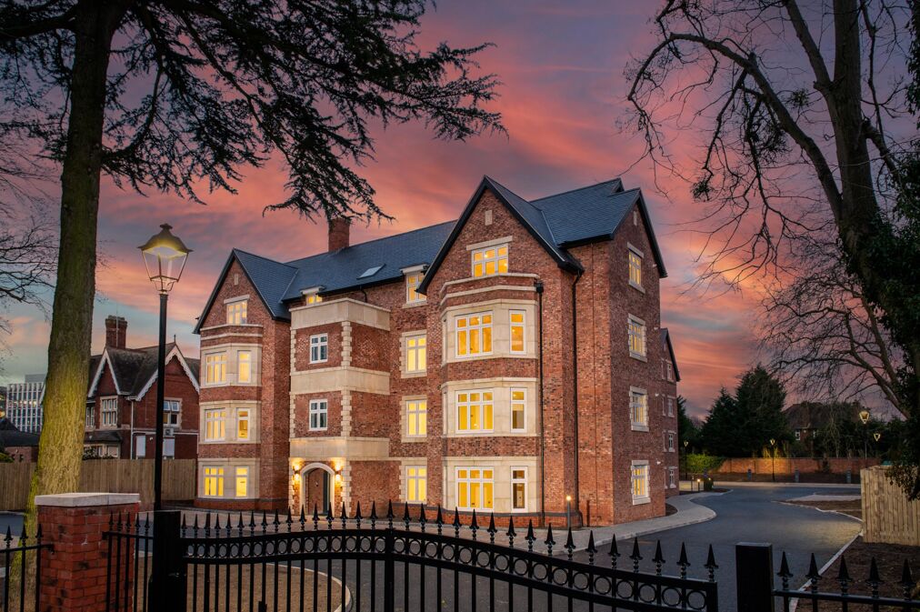 Image of Rodborough House, 145 Warwick Road, Coventry, CV3