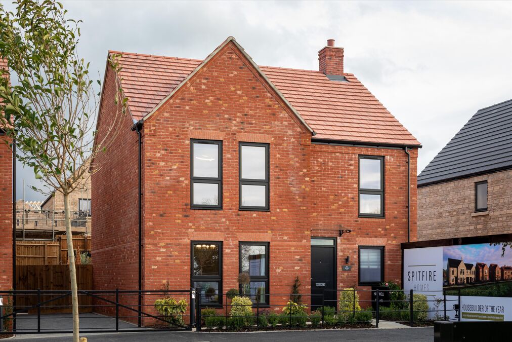 Image of Malabar, Staverton Road, Daventry, NN11.