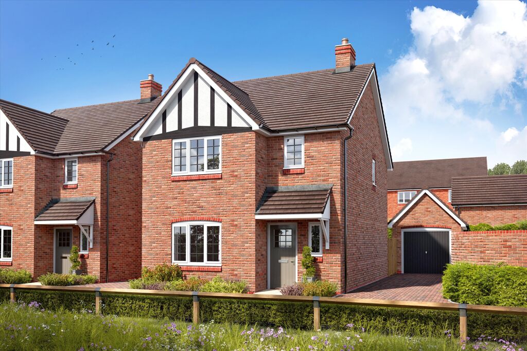 Image of The Croft, Bennetts Road, North Keresley, Coventry, CV7.