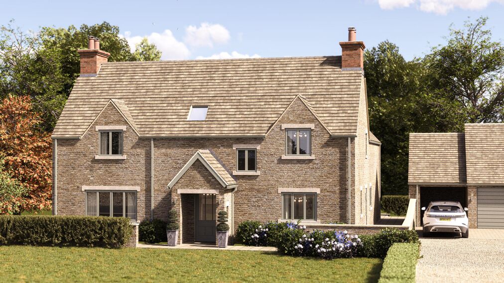 Image of Longborough, Moreton in Marsh, Gloucestershire, GL56