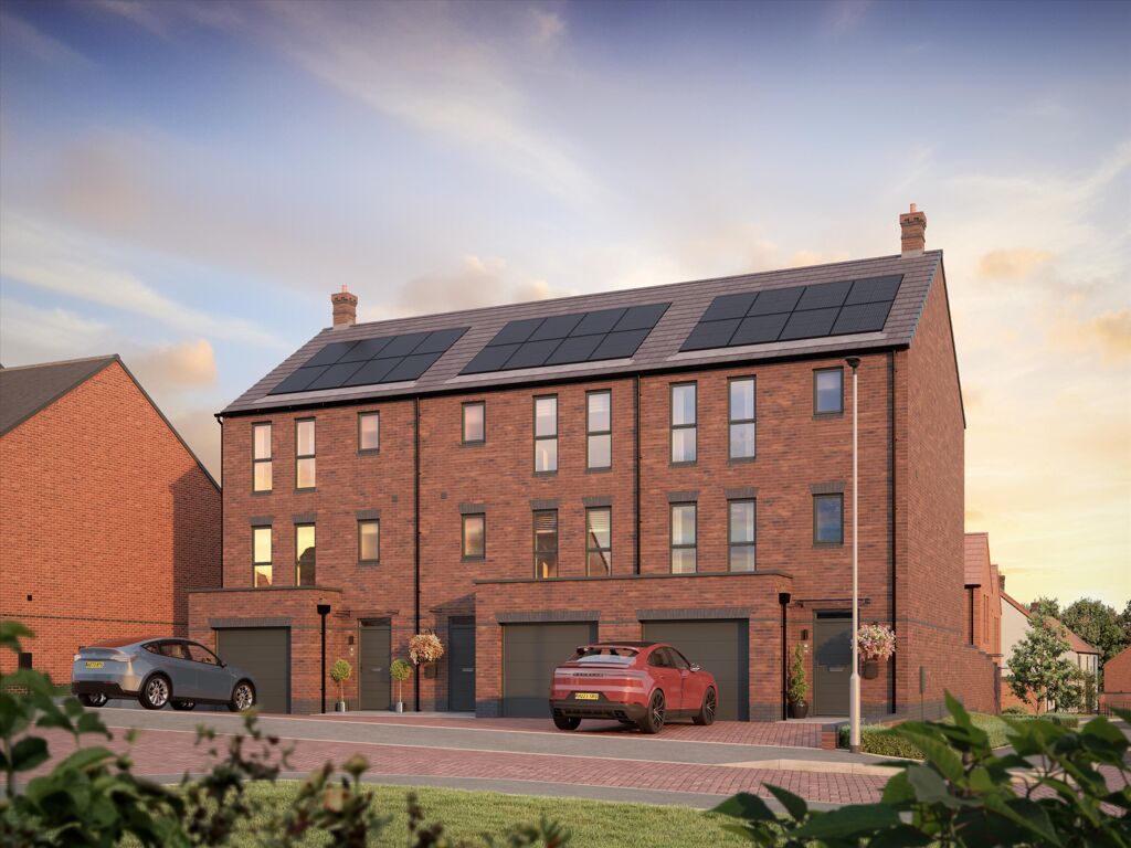 Image of Cromwell Lane, Coventry, CV4