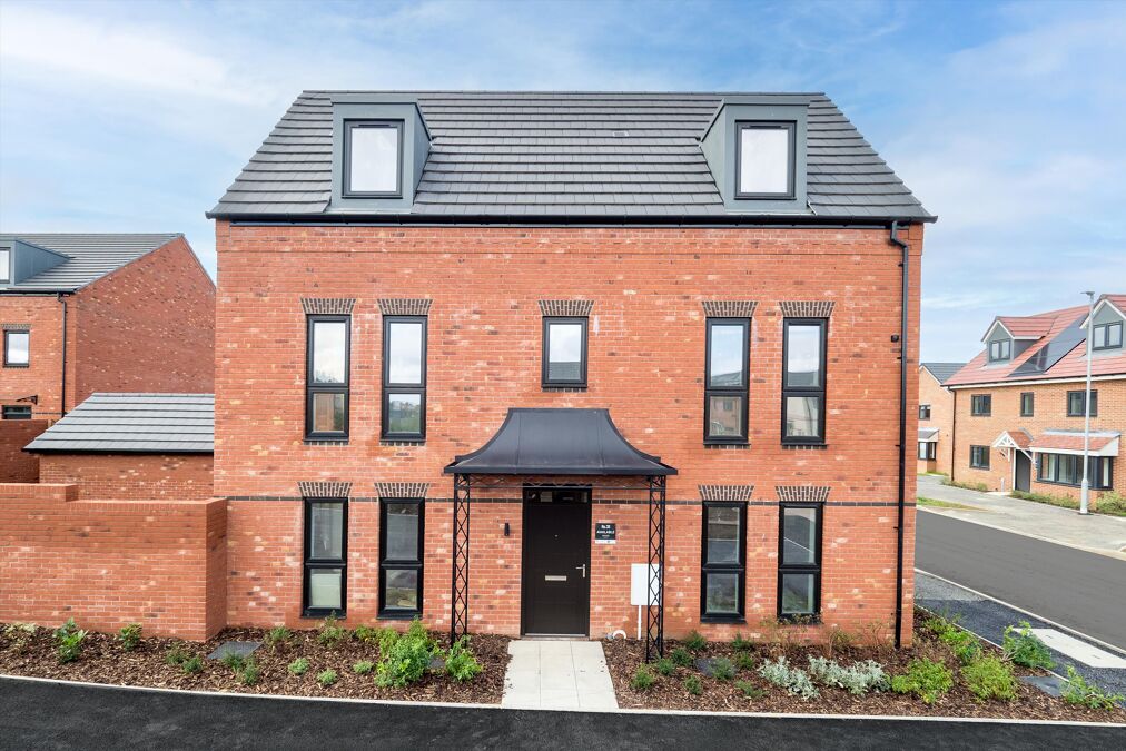 Image of Malabar, Staverton Road, Daventry, NN11.