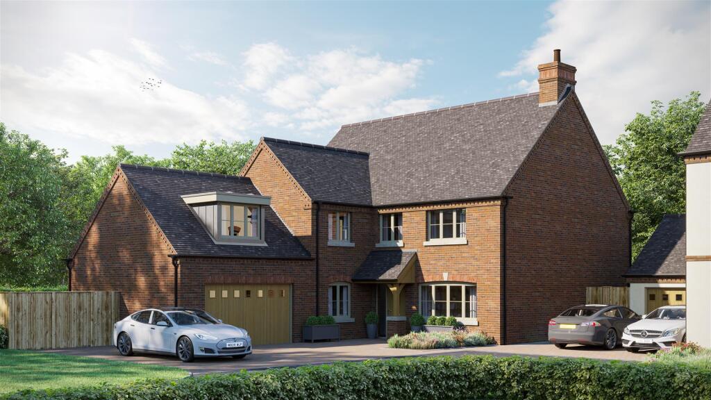 Image of The Meadows, School Lane, Galley Common, Nuneaton, CV10