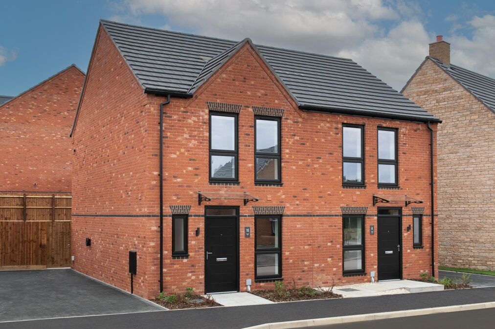 Image of Foxglove Way, Staverton Road, Daventry, NN11.