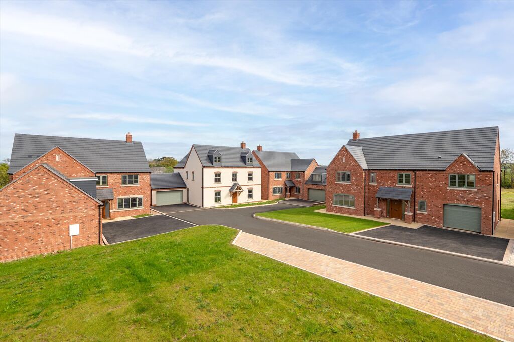 Image of School Lane, Galley Common, Nuneaton, CV10