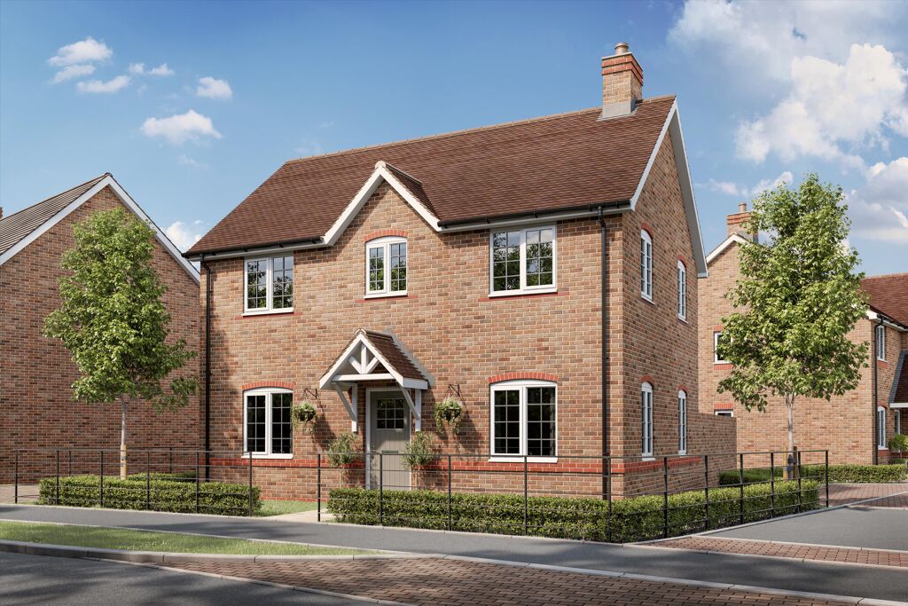 Image of The Croft, North Keresley, Coventry, CV7