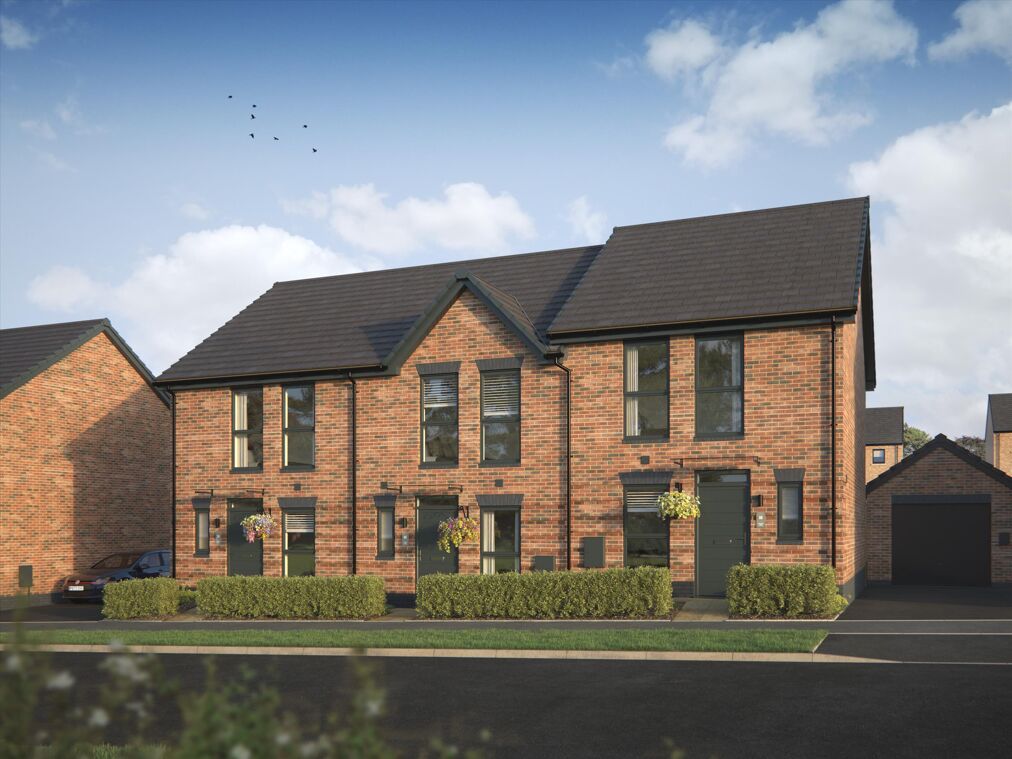 Image of Barberry Lane, Staverton Road, Daventry, NN11.