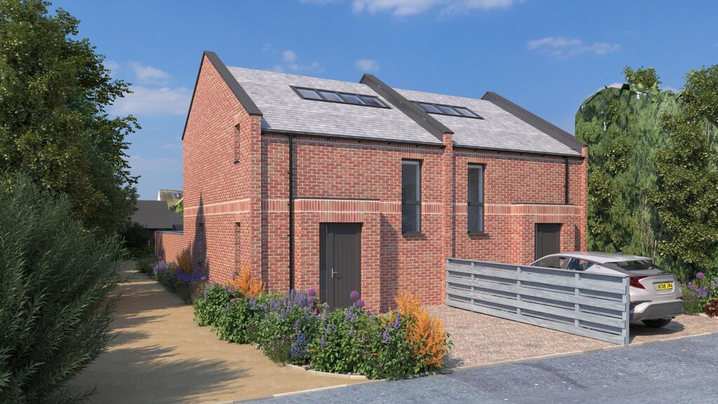 Image of The Malthouse, Church Walk, Thurlaston, Rugby, CV23