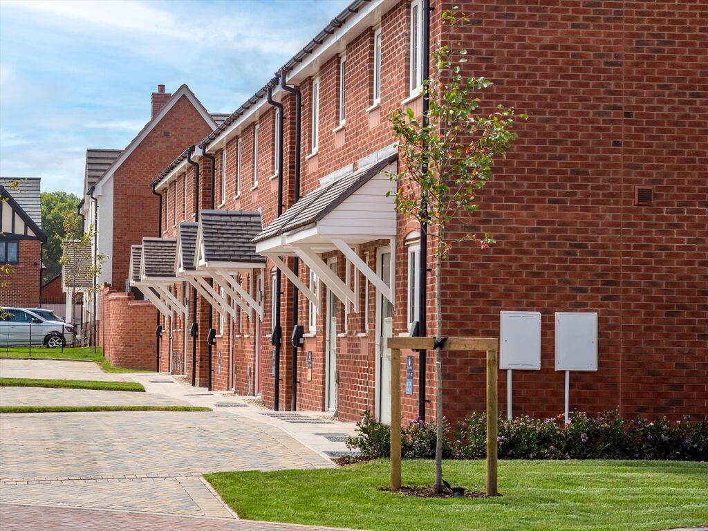 Image of Beasley Road, Bennetts Road, North Keresley, Coventry, CV7