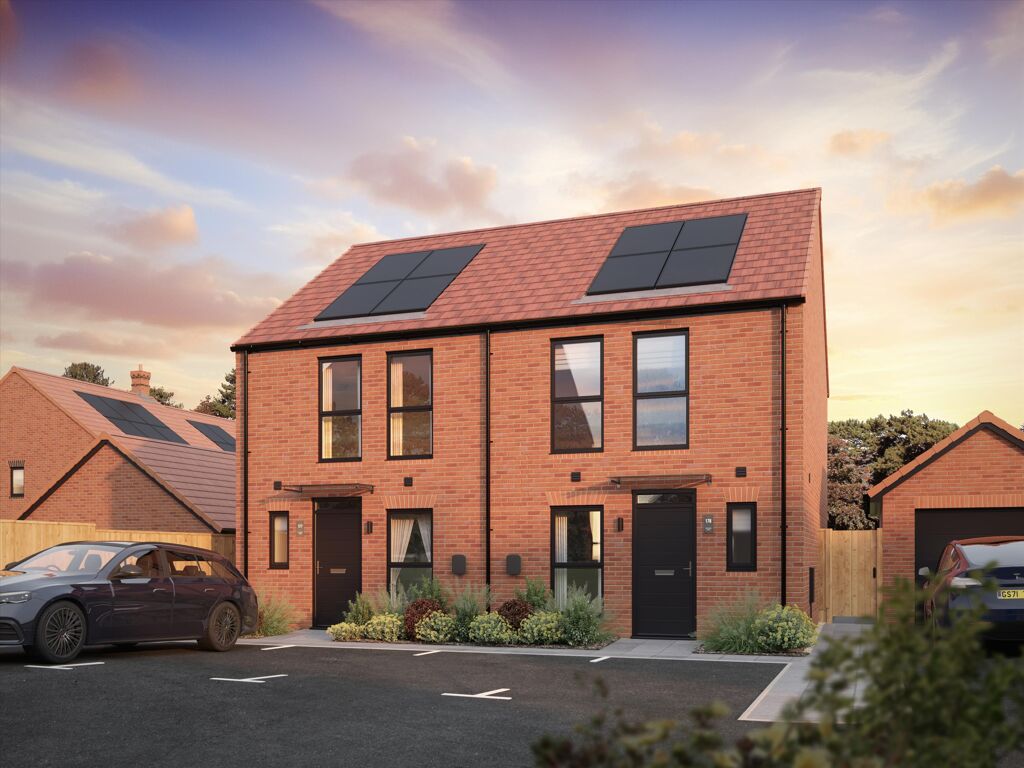 Image of Cromwell Lane, Coventry, CV4.