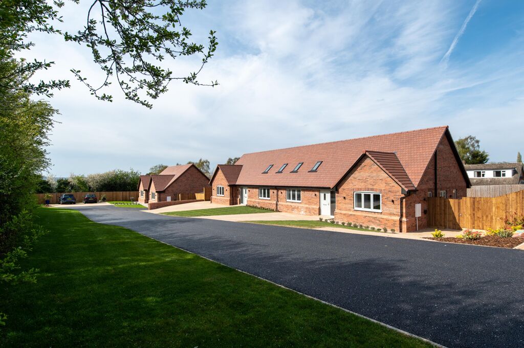 Image of The Vineyards, Ash Lane, Bearley, CV37