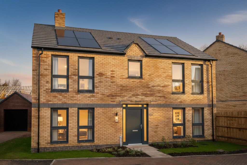 Image of Cromwell Lane, Coventry, CV4