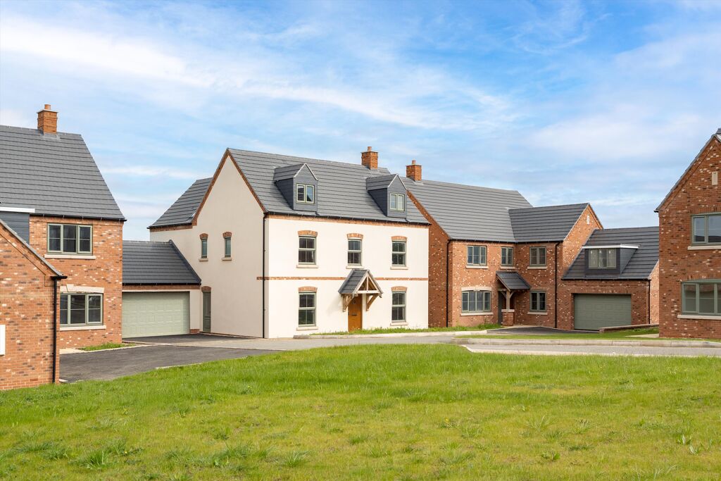 Image of The Meadows, School Lane, Galley Common, Nuneaton, CV10