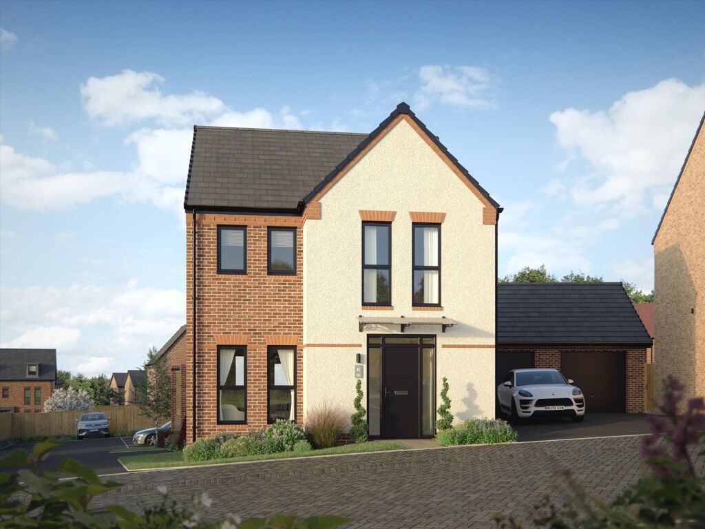 Image of Comfrey Drive, Malabar, Staverton Road, Daventry, NN11.