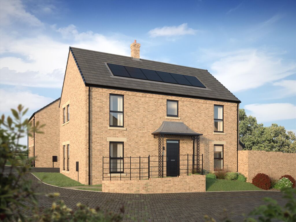 Image of Malabar, Staverton Road, Daventry, NN11.