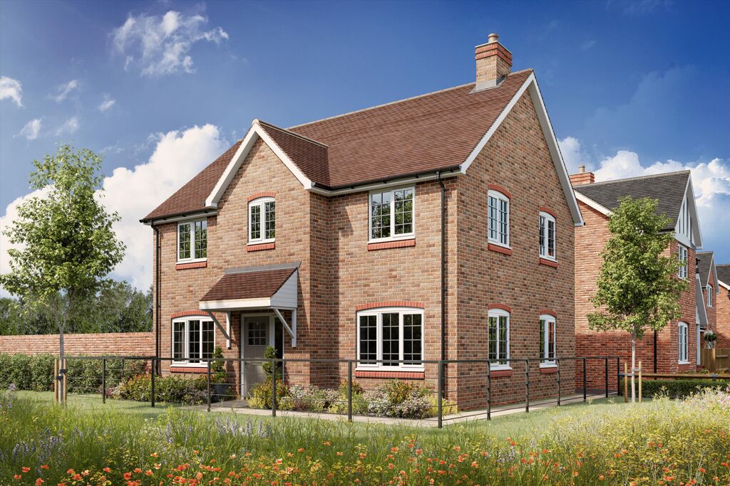 Image of The Croft, Bennetts Road, North Keresley, Coventry, CV7
