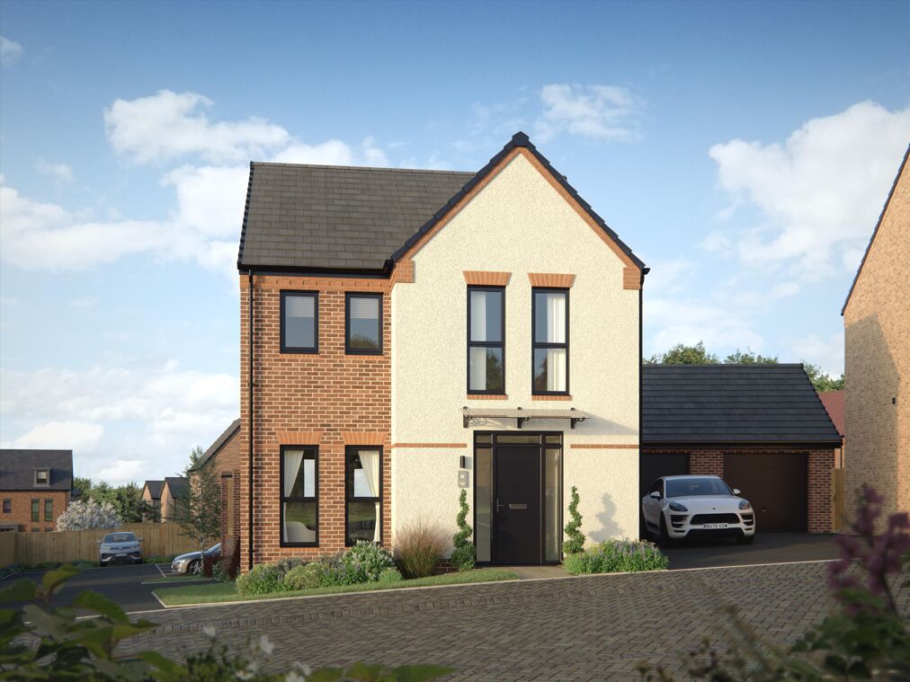 Image of Malabar, Staverton Road, Daventry, NN11