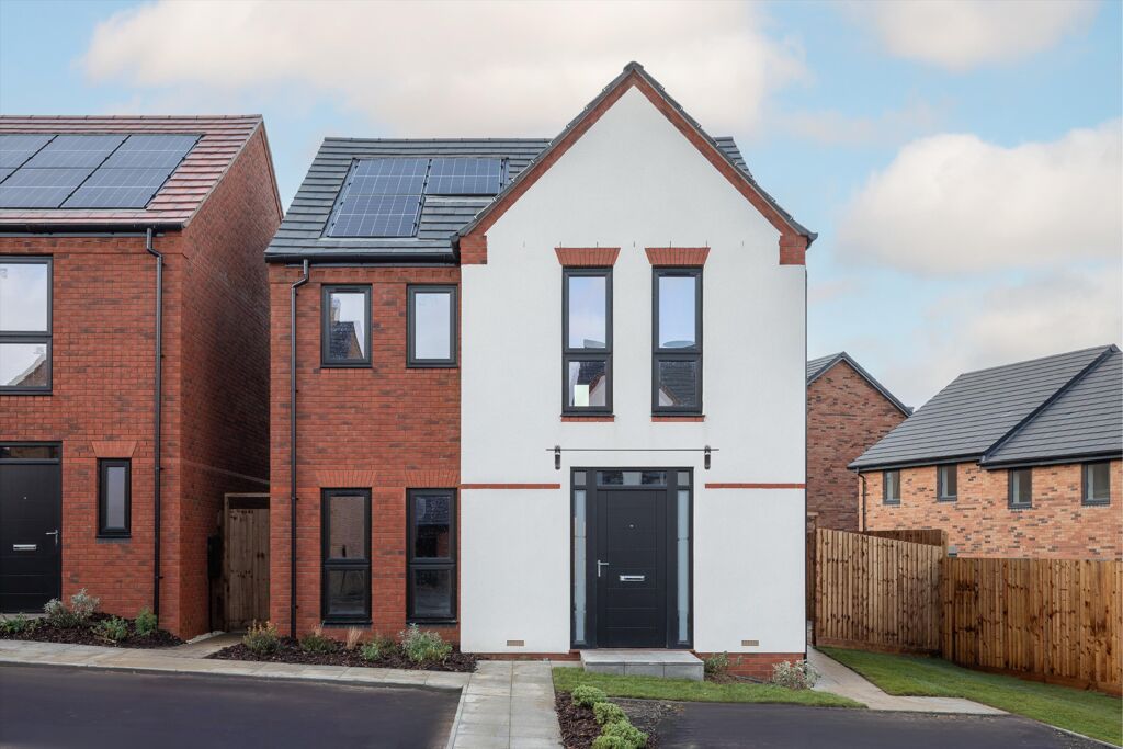 Image of Malabar, Staverton Road, Daventry, NN11