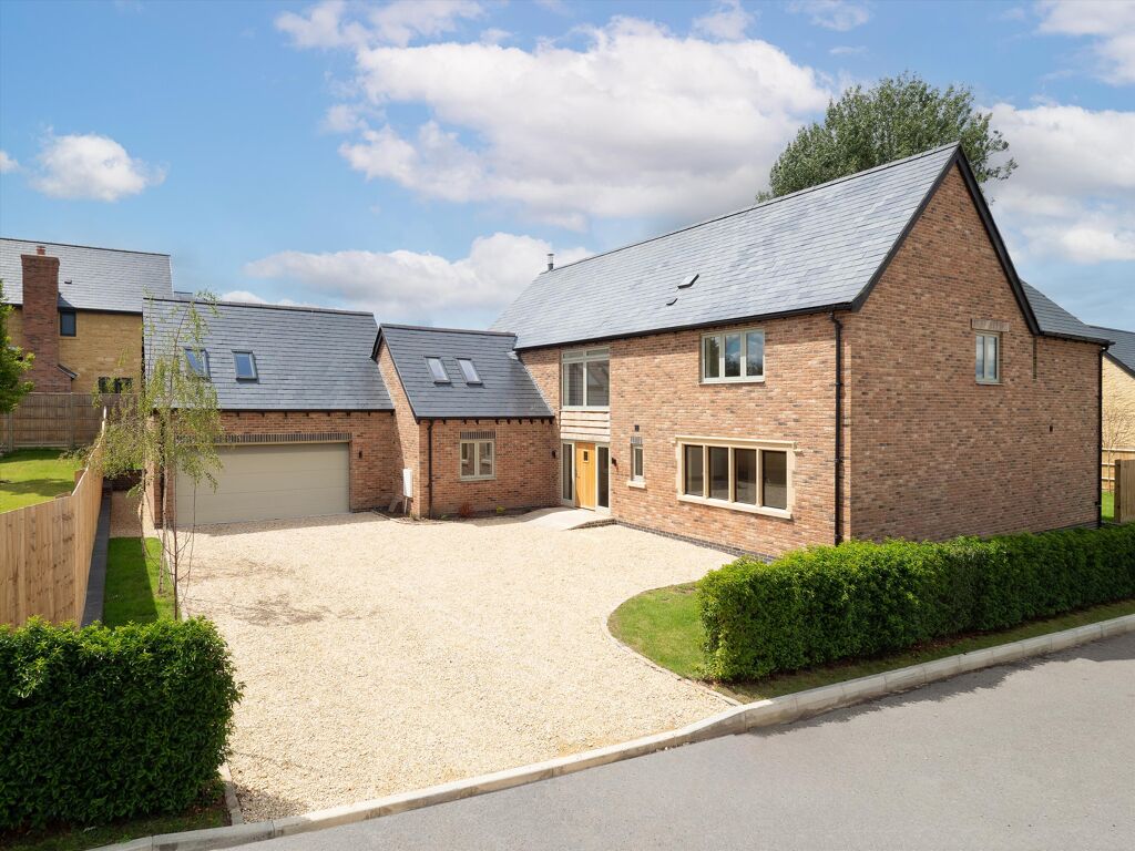 Image of Oldacre Gardens, Mill Lane, Newbold on Stour, Stratford upon Avon, CV37