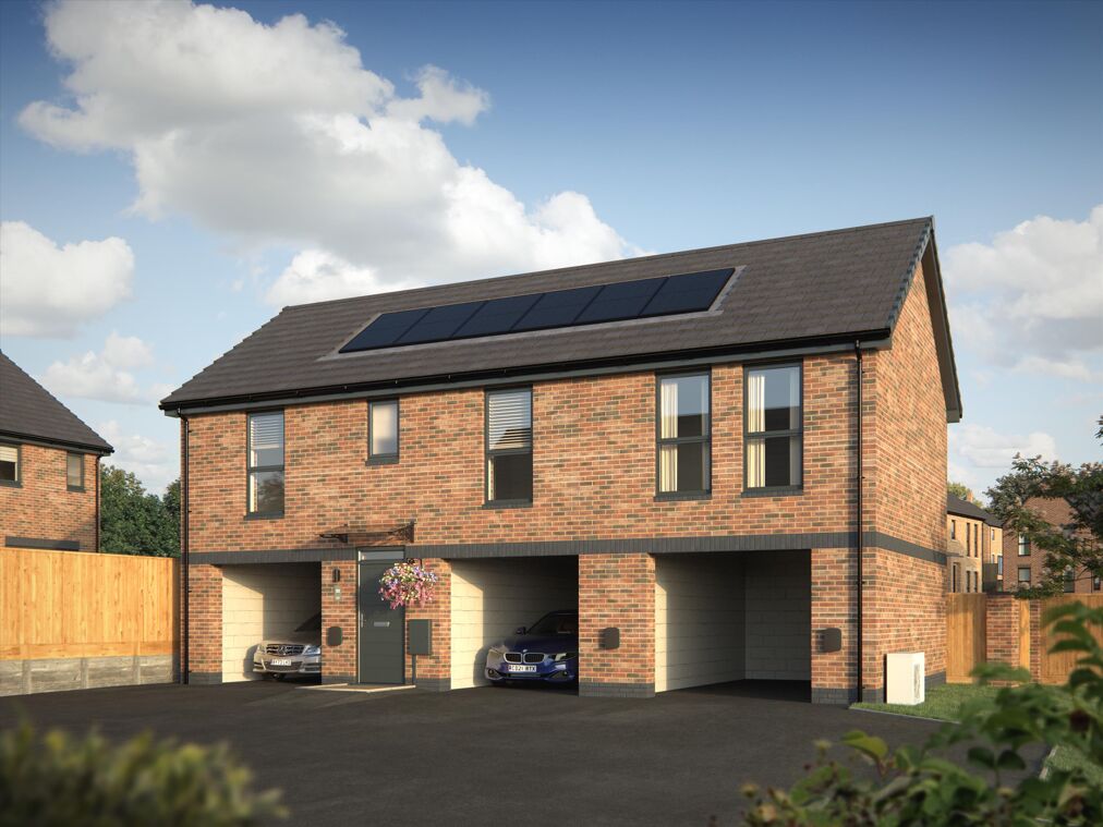 Image of Malabar, Staverton Road, Daventry, NN11