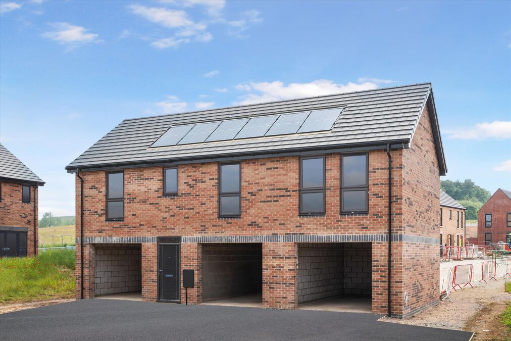 Image of Malabar, Staverton Road, Daventry, NN11.