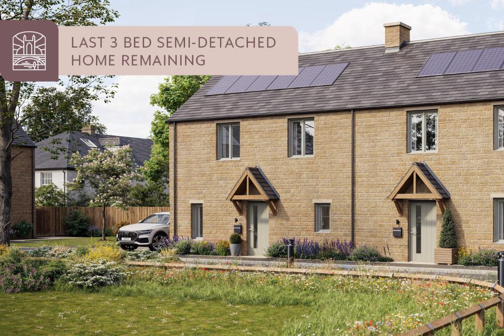 Image of Horcott Road, Fairford, Gloucestershire GL7