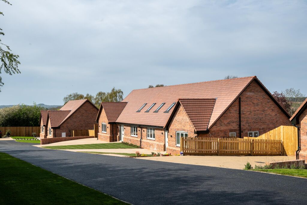 Image of The Vineyards, Ash Lane, Bearley CV37