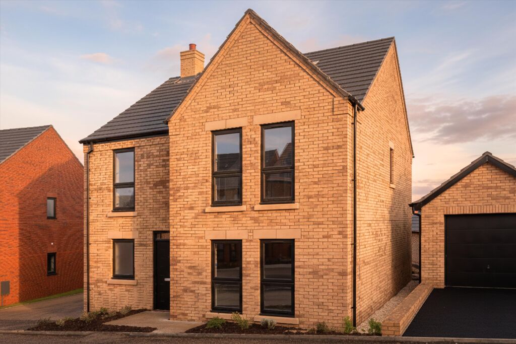 Image of Malabar, Staverton Road, Daventry NN11