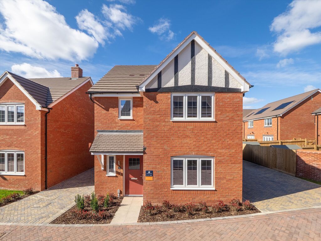 Image of The Croft, Coventry CV7