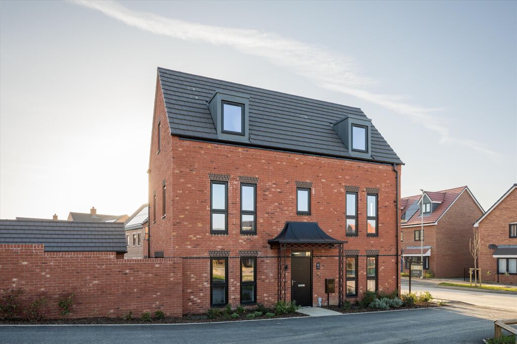 Image of Malabar, Staverton Road, Daventry, NN11.