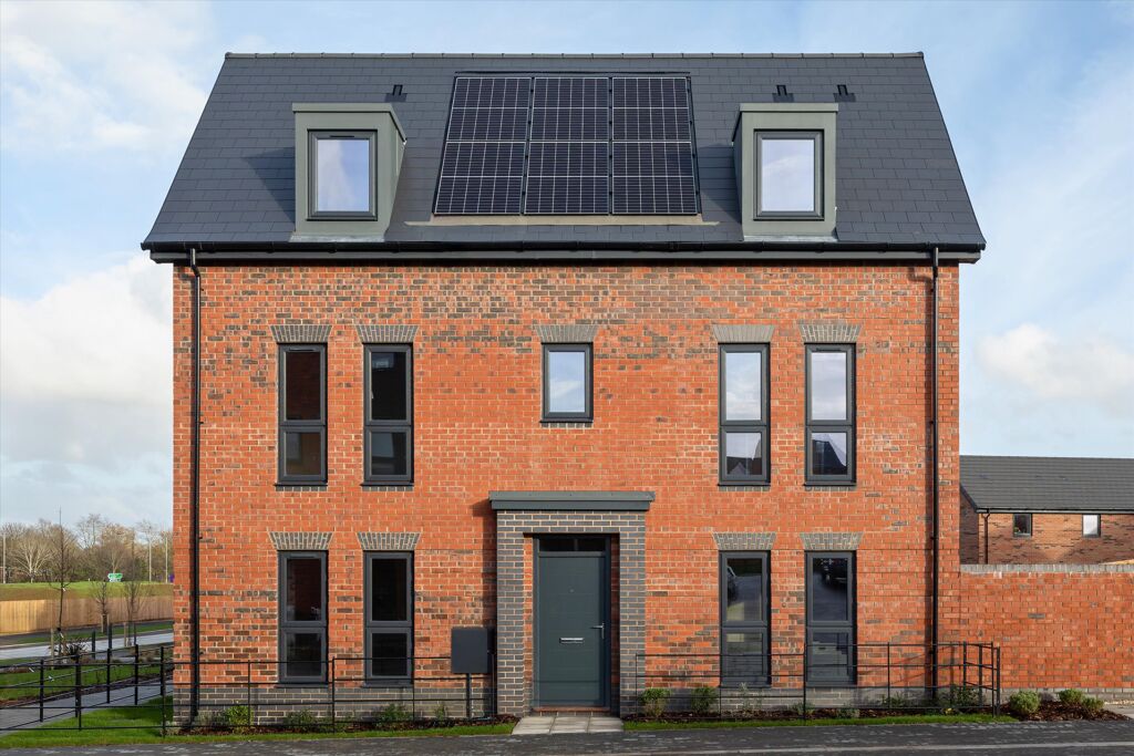 Image of Malabar, Staverton Road, Daventry, NN11