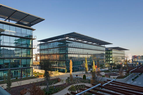 Picture of 381 - 790 sqm Office for rent.