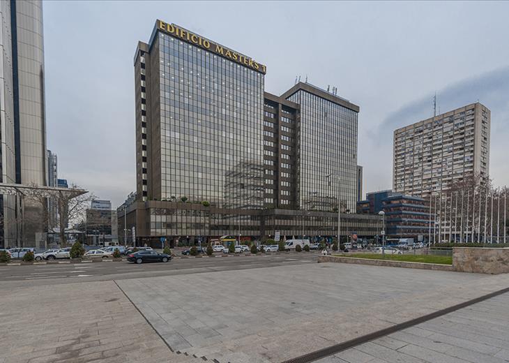 Picture of 507 - 1.269 m² Oficina for rent.