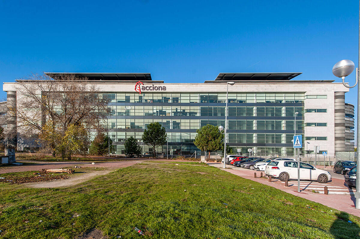 Office to rent in C/ Anabel Segura 11 B, La Moraleja, Madrid SPN5522A