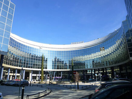 Picture of 286 - 1,746 sqm Office for rent.