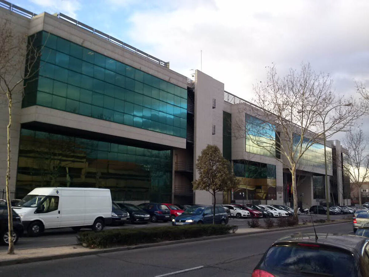 Office To Rent In Parque Empresarial Marpe Ed 3 Avda De Tenerife 2 Ed 3 Alcobendas Madrid Spn6107a Knight Frank