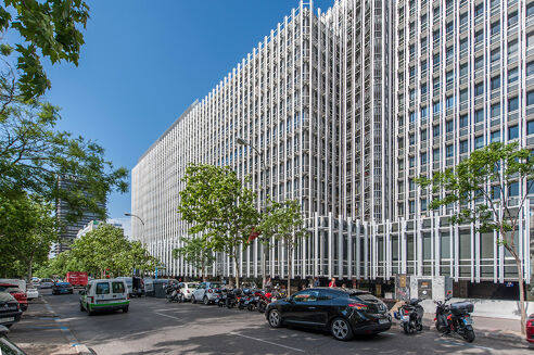 Picture of 520 sqm Office for rent.