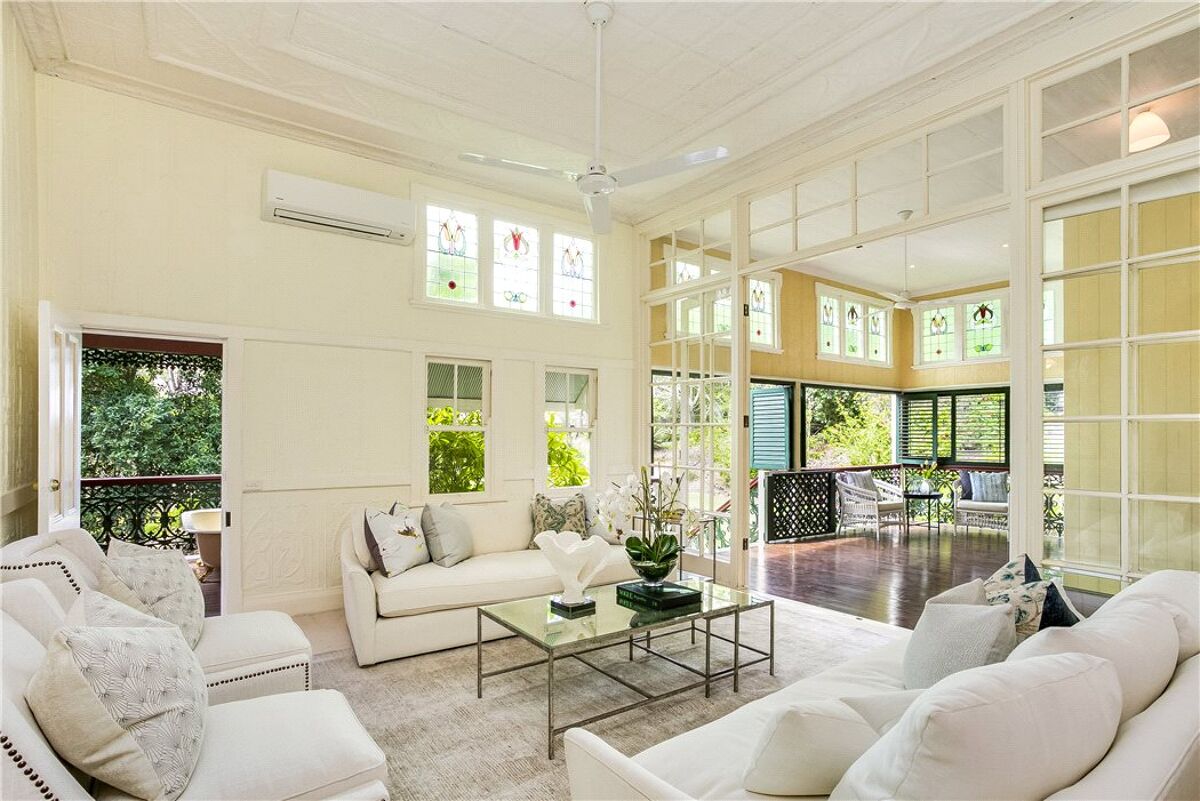 house for sale in Airlie Road, Pullenvale, QLD SPR180012 Knight Frank