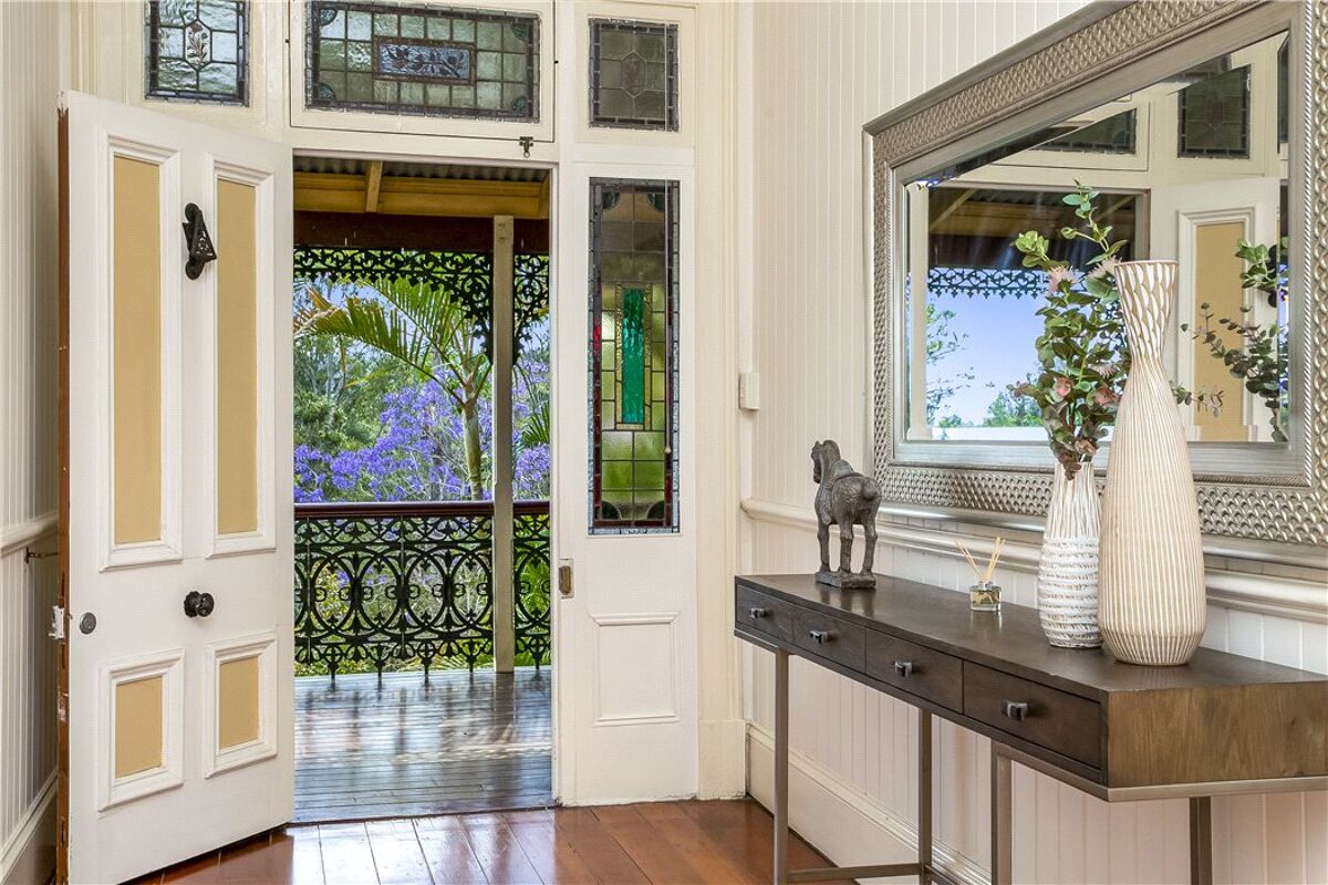 house for sale in Airlie Road, Pullenvale, QLD SPR180012 Knight Frank