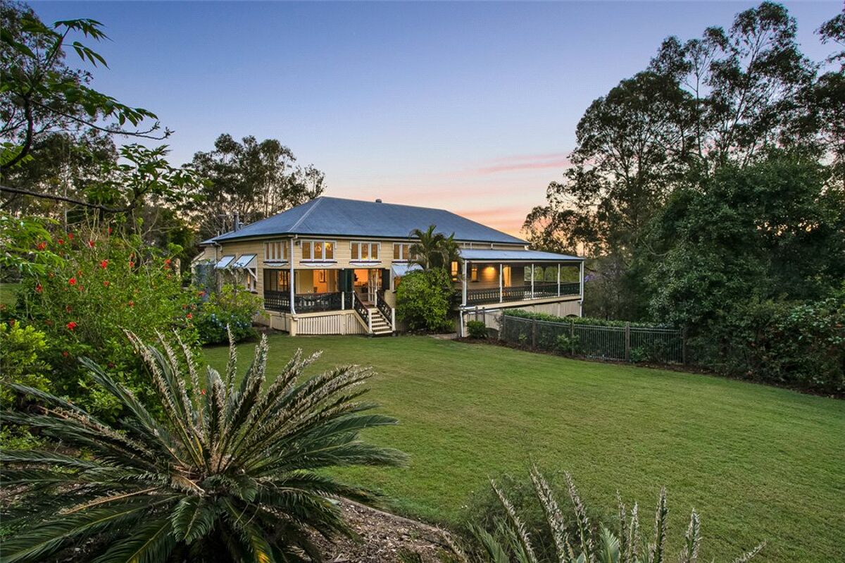 house for sale in Airlie Road, Pullenvale, QLD SPR180012 Knight Frank