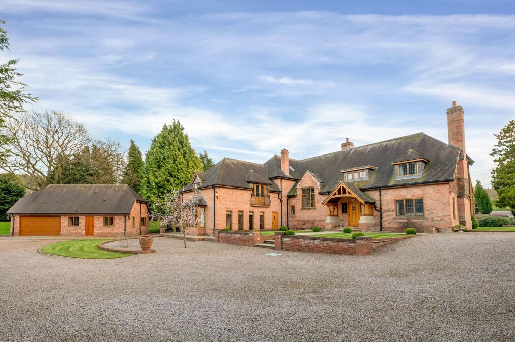 Image of Pitchcroft Lane, Chetwynd Aston, Newport, Shropshire, TF10