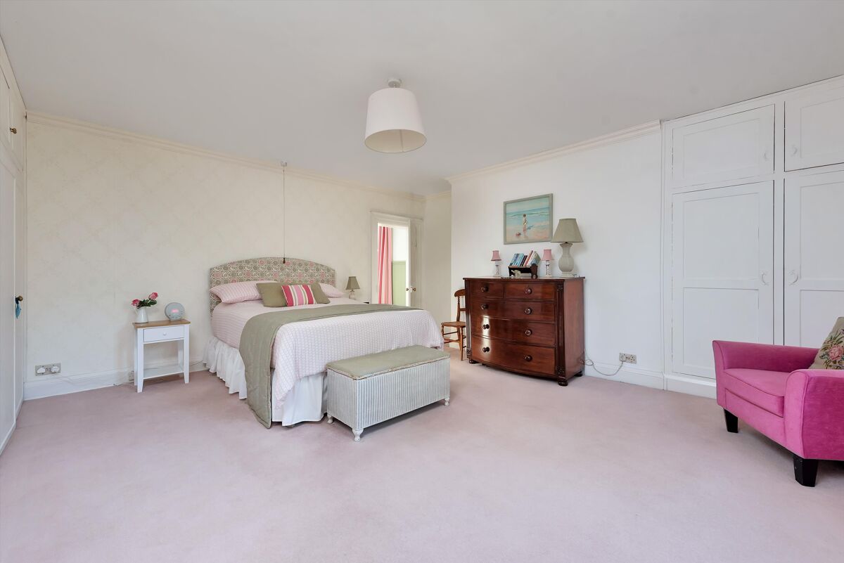 house for sale in Burston House & The Stables, Burston, Stafford